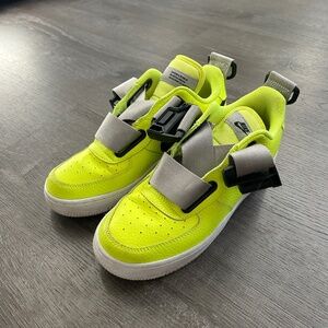 Air Force 1 Low Utility "Volt"